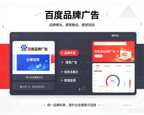 河源百度品牌广告